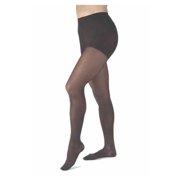 Compression Stocking Large Black Ea