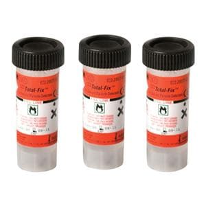 Total-Fix Fixative Stool Transport 15mL Vial 100/Ca