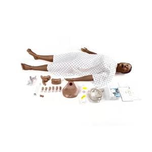 Manikin Wound Care Female Assessment Set Ea