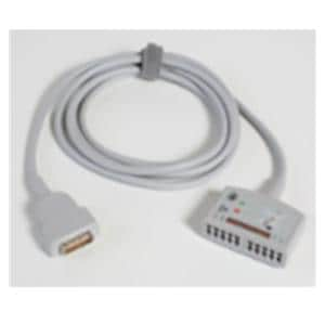 AHA Trunk Cable New For EKG 10 Lead Ea