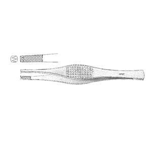 Ferris-Smith Forcep 6-3/4" Ea