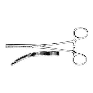 Forcep Curved 8" Ea