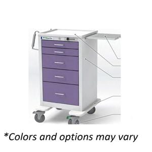 Bedside Cart (5) Drawer