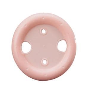 Milex Pessary Ring 4-1/2" Silicone LF Non-Sterile Ea