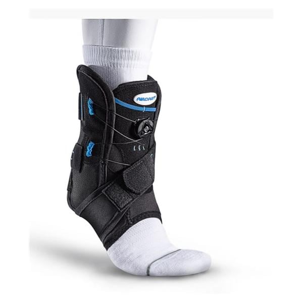 Airsport+ Brace Ankle Size Men 5-8.5 / Women 6.5-10 Medium Plastic/Foam Right