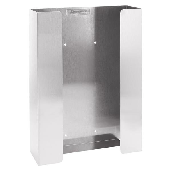 Omnimed Stainless Steel Glove Box Dispenser Triple