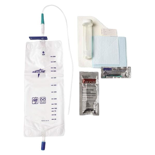 Intermittent Catheter Tray 14Fr