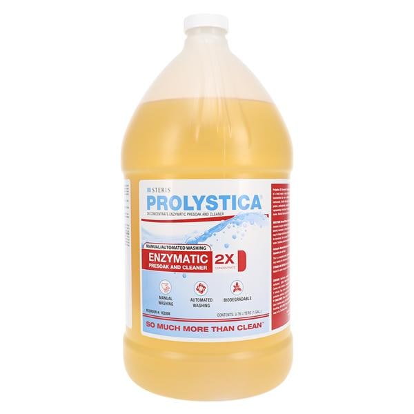 Prolystica 2X Enzyme Cleaner 1 Gallon Ea, 4 EA/CA