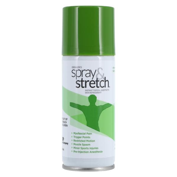 Spray and Stretch Topical Spray Can 3.9oz Each