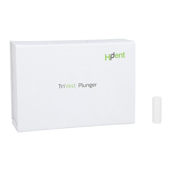 TriVest Investment Accessory Disposable Plunger 50/Bx