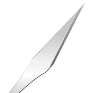 Sharpoint Stainless Steel Sterile Stab Blade Tip