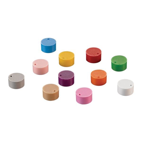 Capinsert Color-Coded Insert Polypropylene Violet 500/Ca