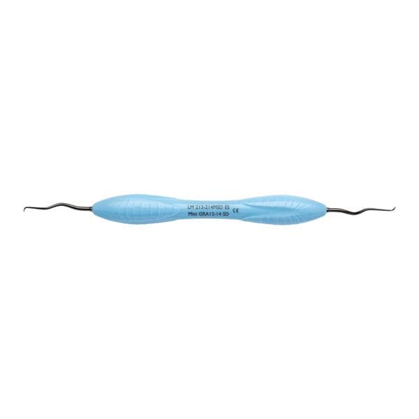 LM Dental Crtt/Sclr Curette Grcy Shrp Dmnd DE Size 13-14 ErgoSense Dmnd Ctd Ea