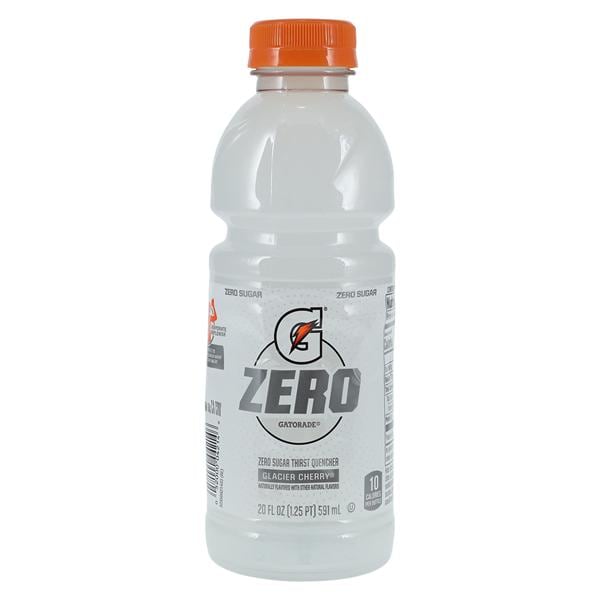 Gatorade Sports Beverage Glacier Cherry 20oz Bottle 24/Ca