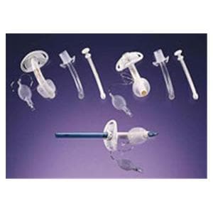 Shiley Tracheostomy Tube Adult Disposable Ea