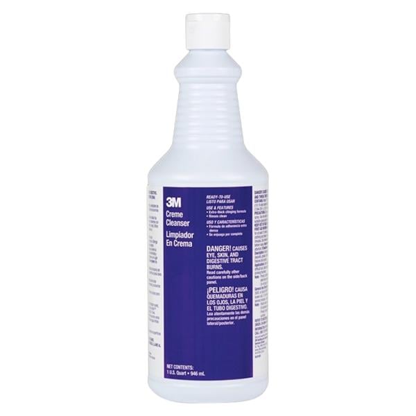 Creme Cleanser Ready-to-Use 32 Oz 12/Ca