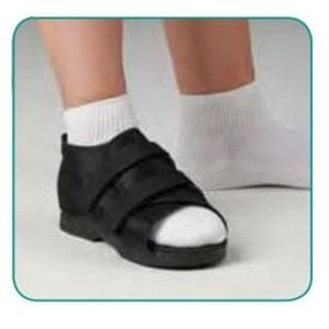 PremierPro Post-Op Shoe Foot Size 6.5-8 Medium Nylon Universal