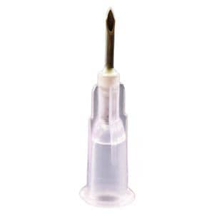 Lab Utility Needle For Vet and Lab Use Only 1/2" 100/Bx