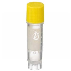 CryoELITE Cryogenic Vial Virgin Polypropylene 2mL External Thread 500/Ca