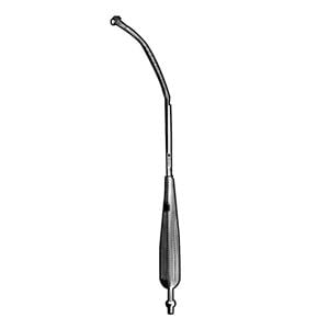 Yankauer Suction Cannula Non-Sterile Reusable Ea