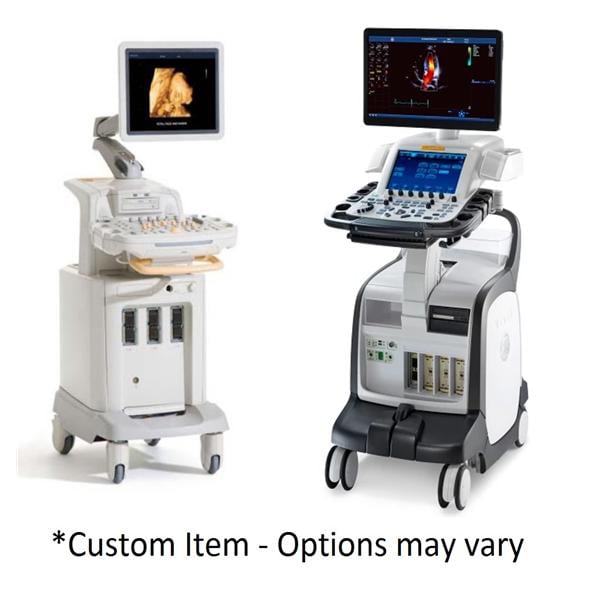 Philips Sparq Ultrasound System Custom Ea