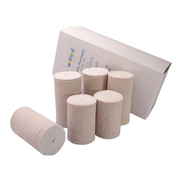 Premium Bandage Elastic/Woven 6"x5yd 60/Ca