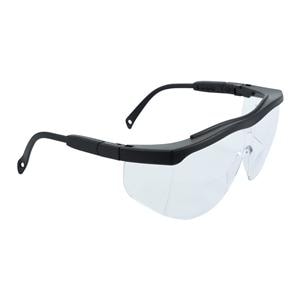 Glasses Bifocals Pro-Vision 1.5 Diopter Clear Lens / Black Frame Ea