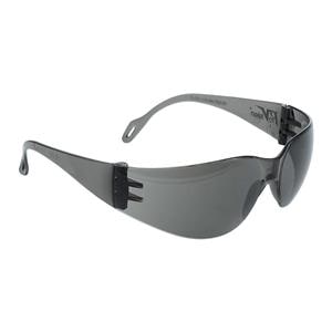 Pro-Vision Econo Wrap Safety Eyewear Small Dual Wraparound Lens Black Ea