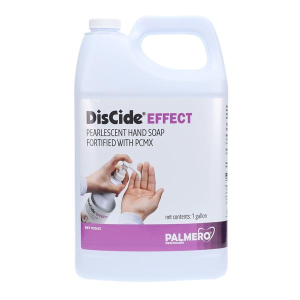 DisCide Effect Soap 1 Gallon Fresh Almond Ea, 4 EA/CA