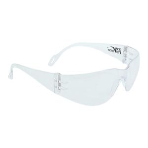 Pro-Vision Econo Wrap Safety Eyewear Small Dual Wraparound Lens Clear Ea