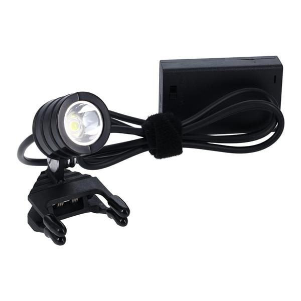 Bryte Syte Clip-On Headlight LED High Power Corded Ea