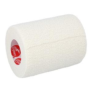 Eco-Flex Underwrap/Wound Dressing Tape Elastic 3"x6yd White 16/Ca