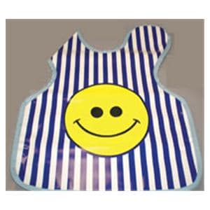 Lead X-Ray Apron Child Happy Face Without Collar Ea