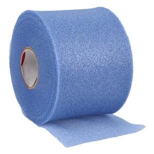 Athletic Underwrap Foam 2.75"x30yd Blue Non-Sterile 48/Ca