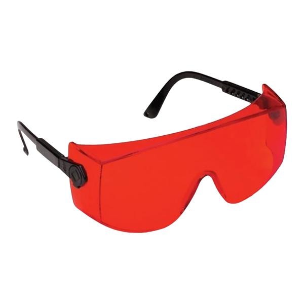 OverShield Protective Eyewear Orange Ea