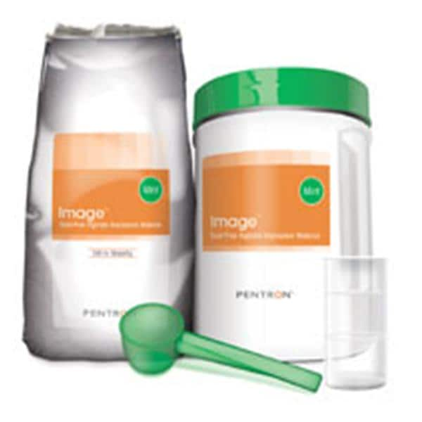 Image Dust Free Alginate 500 Gm Starter Kit Fast Set Ea