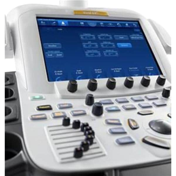 Vivid E90 2D V202 Ultrasound System Ea