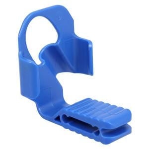 DEXIS Titanium & Platinum Sensor Holder Anterior Blue Ea