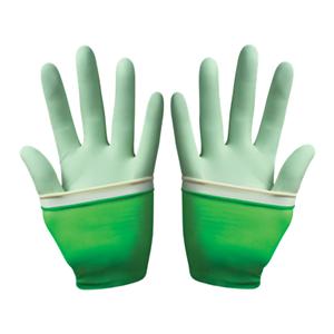 Gammex Synthetic Polyisoprene Surgical Gloves 5.5 Green