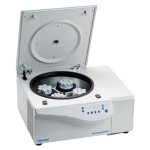 5810 Non-Refrigerated Centrifuge 36x15mL/16x50mL 200-14000rpm Ea