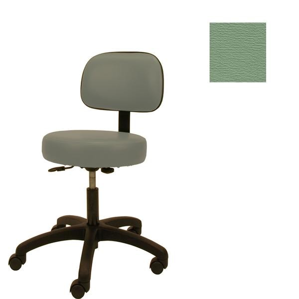 Task Chair Moss Green 250lb Capacity