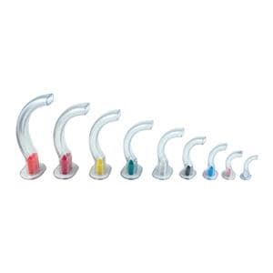 Guedel Airway Child Disposable 10/Pk