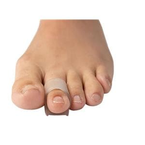 Visco-Gel Toe Crutch Pressure Relieving Support Toe Gel Medium