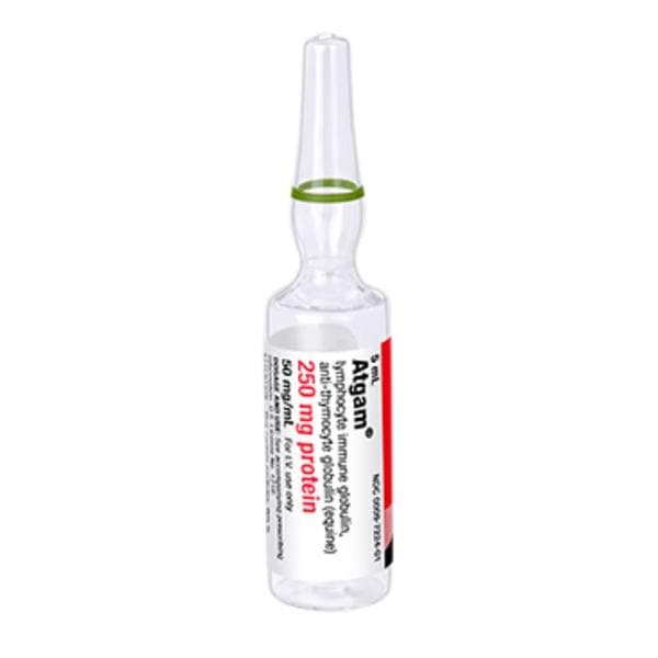 Atgam Injection 50mg/mL Ampule 5mL 5/Package