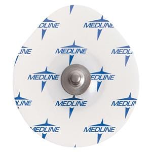 MedGel Diaphoretic/Stress Electrode Stress Teardrop Foam 6000/Ca