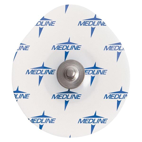 MedGel Diaphoretic/Stress Electrode Stress Teardrop Foam 6000/Ca