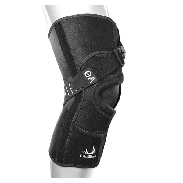 Crossfire OA Unloading Brace Knee Size Medium Breathable Material 18-19.25" Left