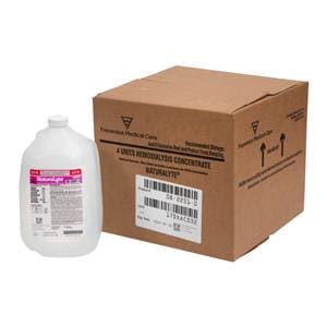 Naturalyte Liquid Acid Concentrate 1gal Jug 4/Ca