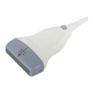 Ultrasound Transducer Used With 4.2-13.0 MHz Imaging Frequency Ea