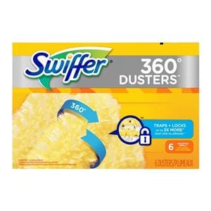 Swiffer 360 Dusters Refills 6/Bx